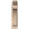 Ekena Millwork Legacy Slat Smooth Outlooker, Douglas Fir, 5 1/2"W x 16"D x 24"H OUT06X16X24LEC06SDF - alternate 3